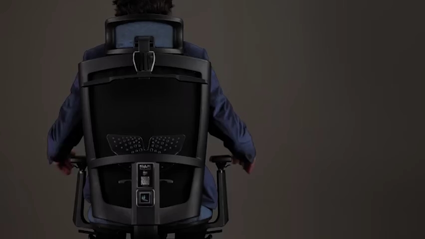 Altura del respaldo ajustable