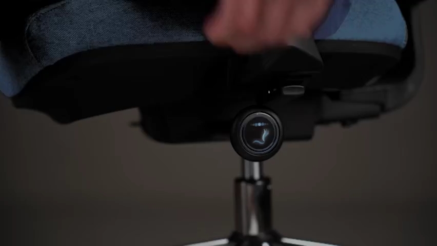 Regulación de la anchura de los reposabrazos