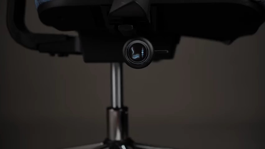 Regulación de la altura de la silla