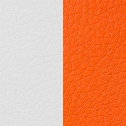 White 0202 | Orange 0210